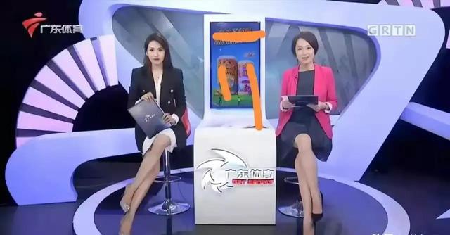 广东十大美女主持人,美貌与智慧并重的才女,比明星还漂亮的主播