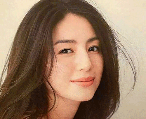 2021日本女生评选的10大最美女星,石原里美仅排第7,第1名没争议