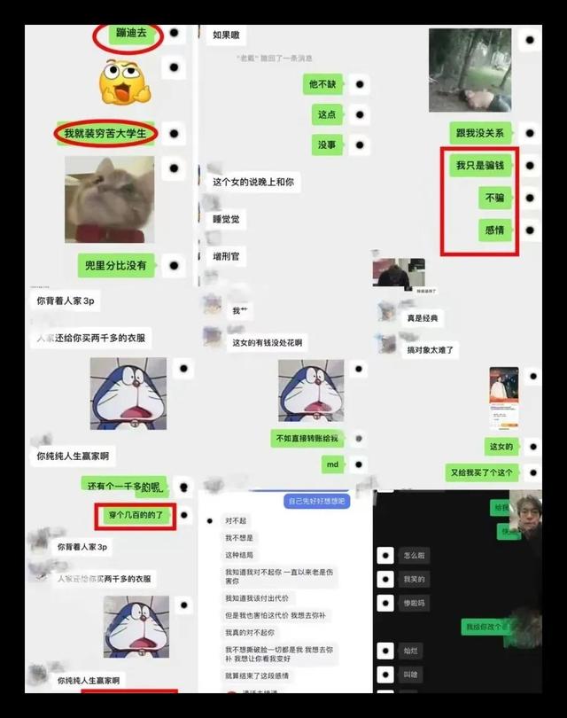 大学女生曝光事件,层出不穷的高校丑闻,教育的遮羞布被撕开