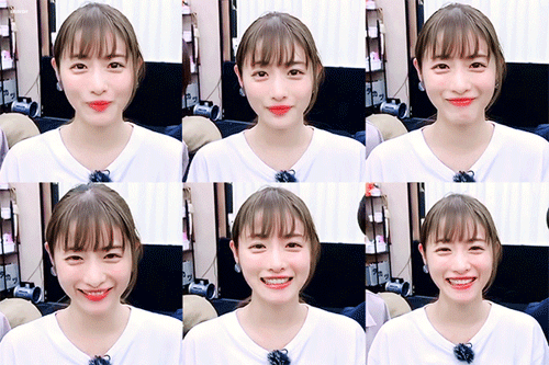 2021日本女生评选的10大最美女星,石原里美仅排第7,第1名没争议