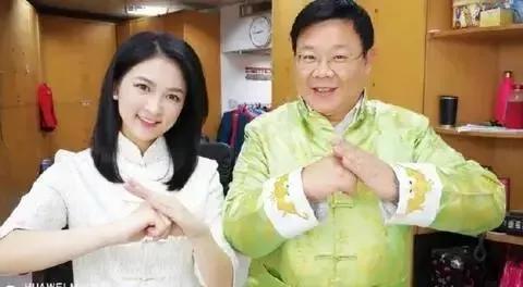 广东十大美女主持人,美貌与智慧并重的才女,比明星还漂亮的主播