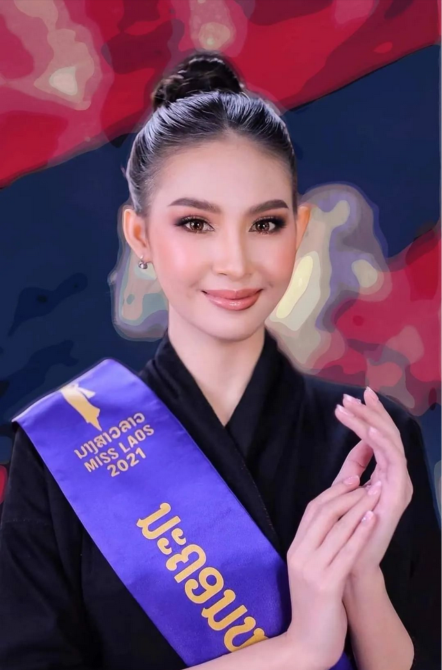 回顾2021年老挝小姐,她是你心中的 Top1 吗?