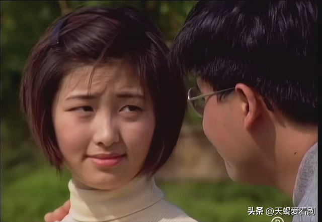 TVB印象深刻“美女杀手”,本是柔弱小花,奈何被命运“黑化”