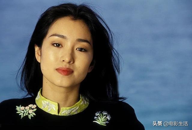 影视剧中美艳又性感的女演员,巩俐、张曼玉仍是观众的头号女神