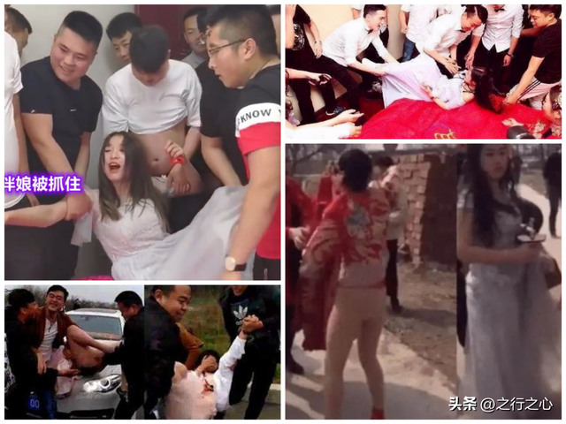 从江苏新娘被亲吻摸臀,看“恶俗婚闹”几时休?习俗不是借口