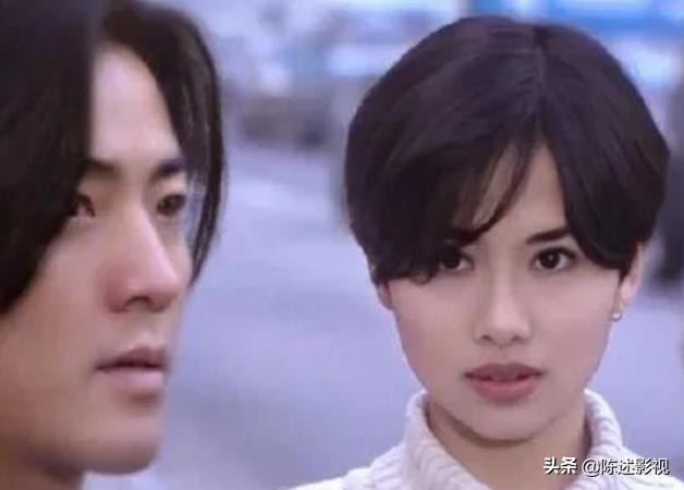 论女星的短发角色,只服这10位港台女神,网红脸拿什么比?