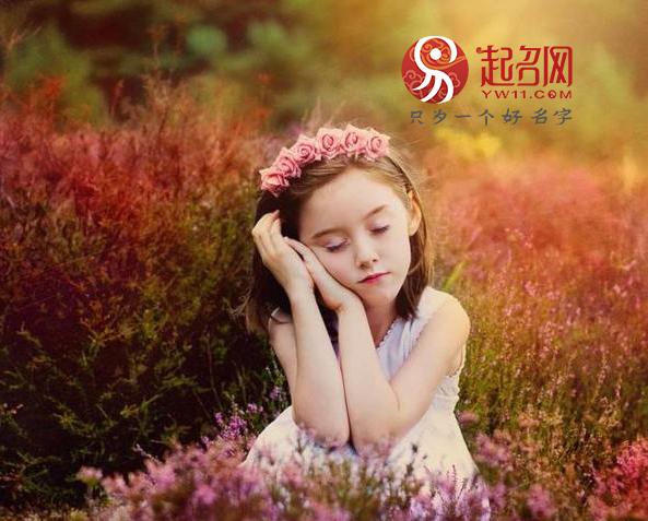 时尚好听的女生英文名精选,每一个都寓意内涵