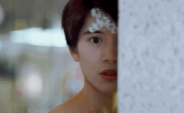 论女星的短发角色,只服这10位港台女神,网红脸拿什么比?