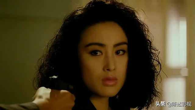 论女星的短发角色,只服这10位港台女神,网红脸拿什么比?
