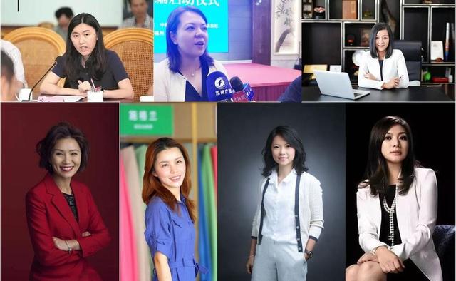 10位福建美女总裁!她们是美丽与勤奋的80后,追求向善“创二代”
