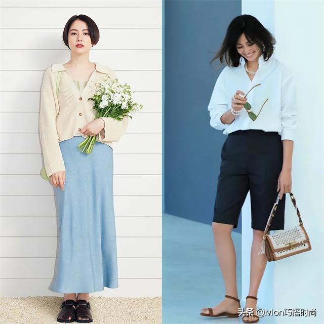 “日本女人”优雅到骨子里:打扮精致,仪态得体,一看就是讲究人
