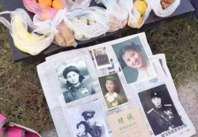 她23岁为国牺牲,父亲哭瞎了双眼,弟弟苦寻64年后在墓地痛哭