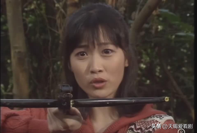 TVB印象深刻“美女杀手”,本是柔弱小花,奈何被命运“黑化”