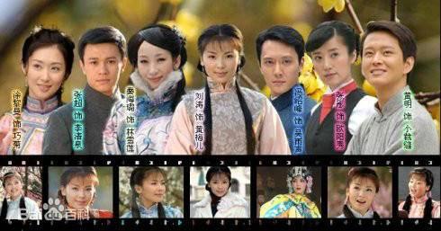 《女人花》:一场时代大背景下的爱情与阴谋、商战与斗争