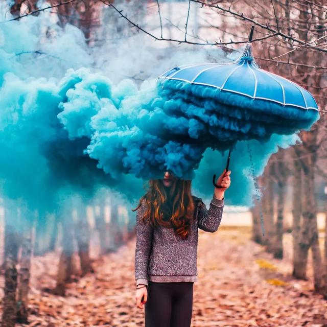 火爆ins的俄罗斯小姐姐 照片惊艳四座