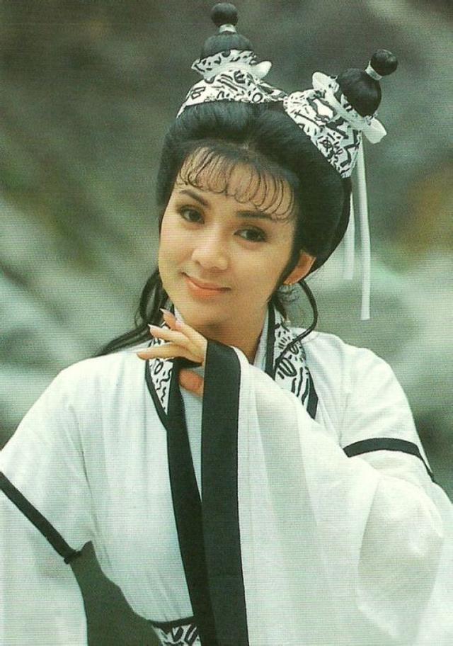 中国古代四大美女:西施、王昭君、貂蝉、杨玉环扮演者,谁最美!