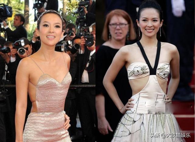 恭喜!女星红毯斗艳“风向”变了,捂得严实还艳压群芳,才是真美