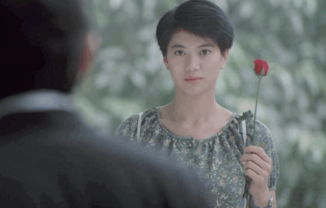 论女星的短发角色,只服这10位港台女神,网红脸拿什么比?