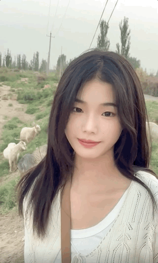 “噶羊少女”一夜爆火,惊呆4000w网友:没想到下手竟然那么狠?