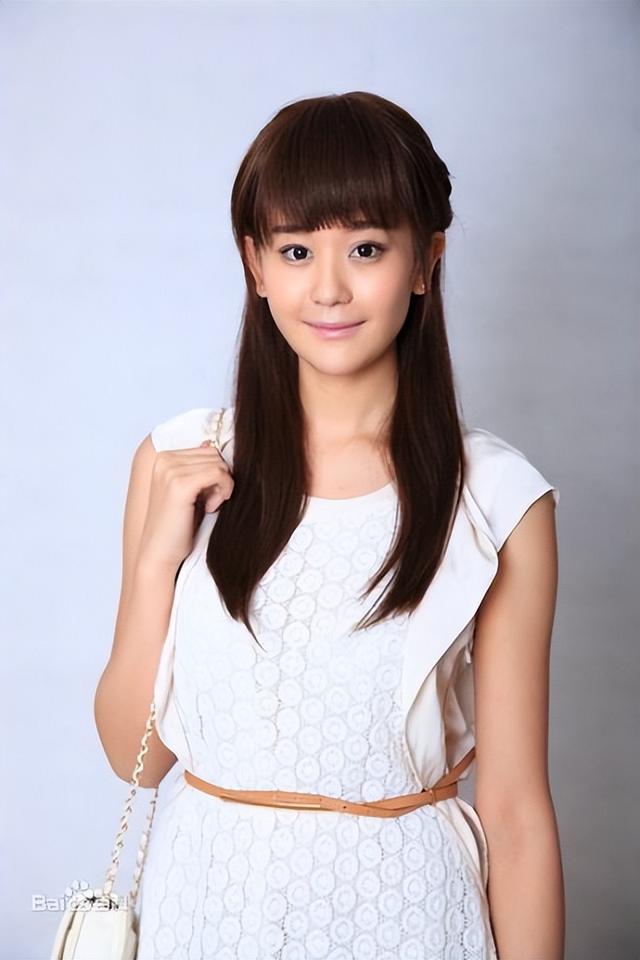 “自带苦相”的九位女星,个个愁容满面,演什么都丧,太吃亏了