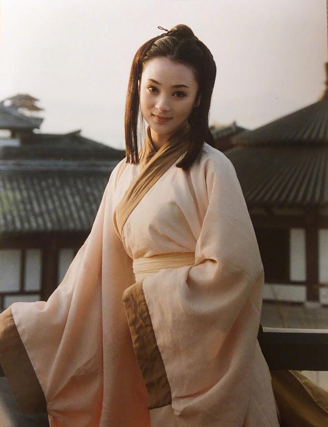 中国古代四大美女:西施、王昭君、貂蝉、杨玉环扮演者,谁最美!