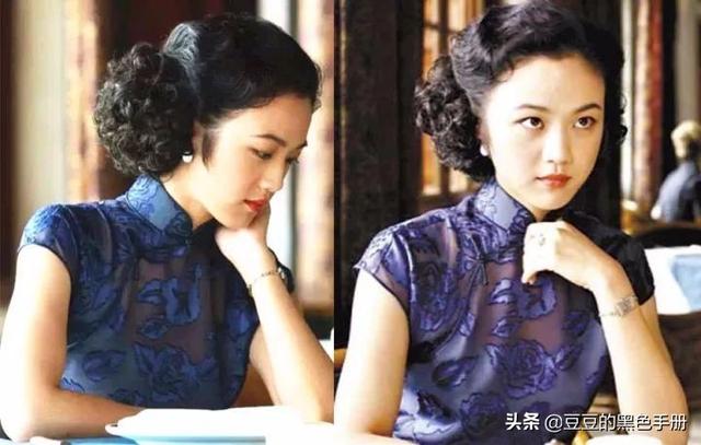 旗袍如照妖镜,看看这17位女星,谁最惊艳,谁像偷穿大人衣服?