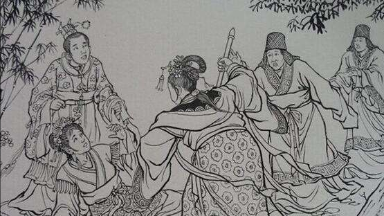 中国历史上的十大“毒妇”,都是狠人
