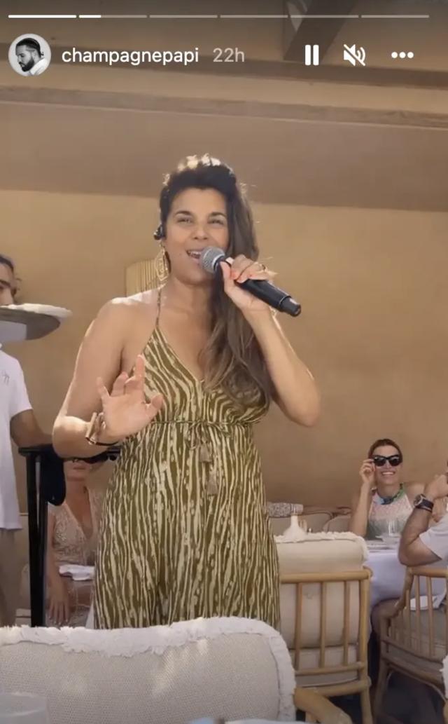 Drake偷拍美女路人照片,还发到网上?网友:诡异又可怕