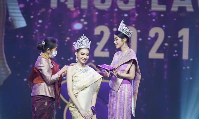 回顾2021年老挝小姐,她是你心中的 Top1 吗?