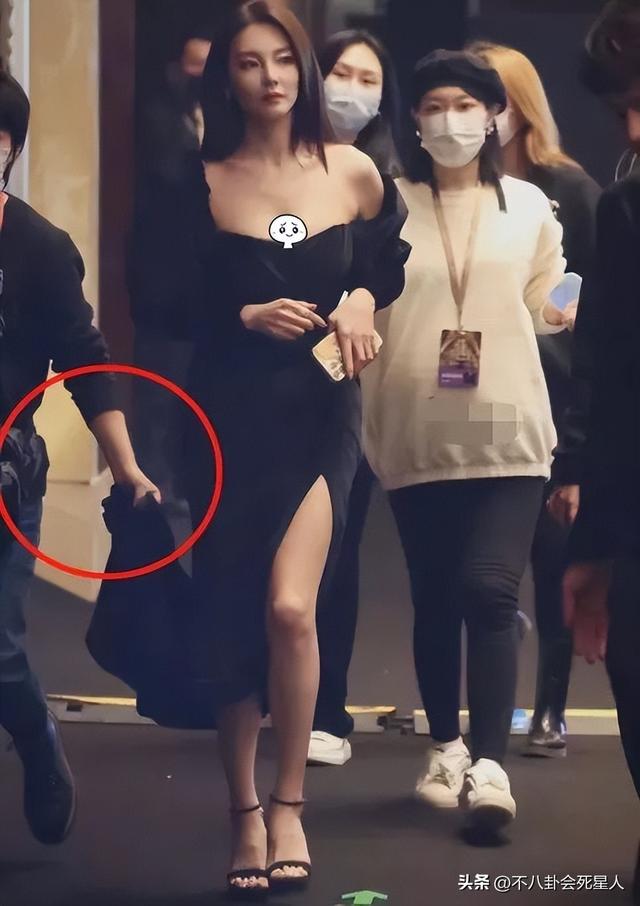 9位大骨架女星走红毯,穿对了风情万种,穿错了就是灾难现场