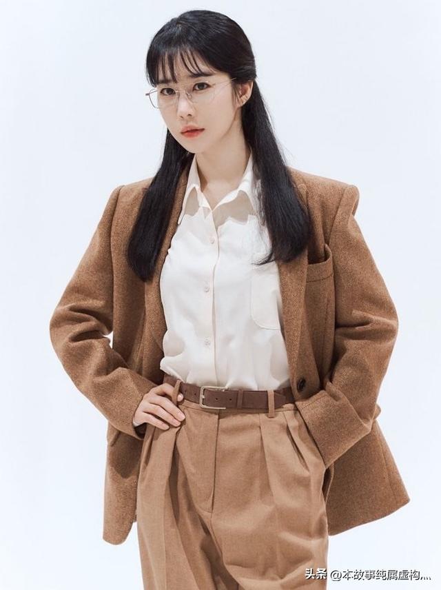 「35~44岁最美韩国女演员」TOP10!孙艺珍网推第一