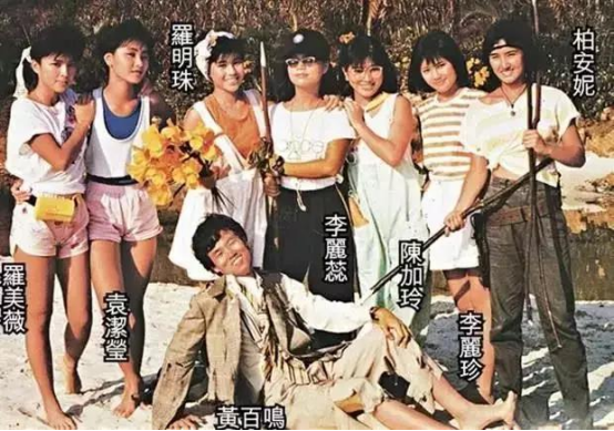 悲哀的李丽珍:出道10年却无奈靠一脱爆红,还被闺蜜插刀前程尽毁