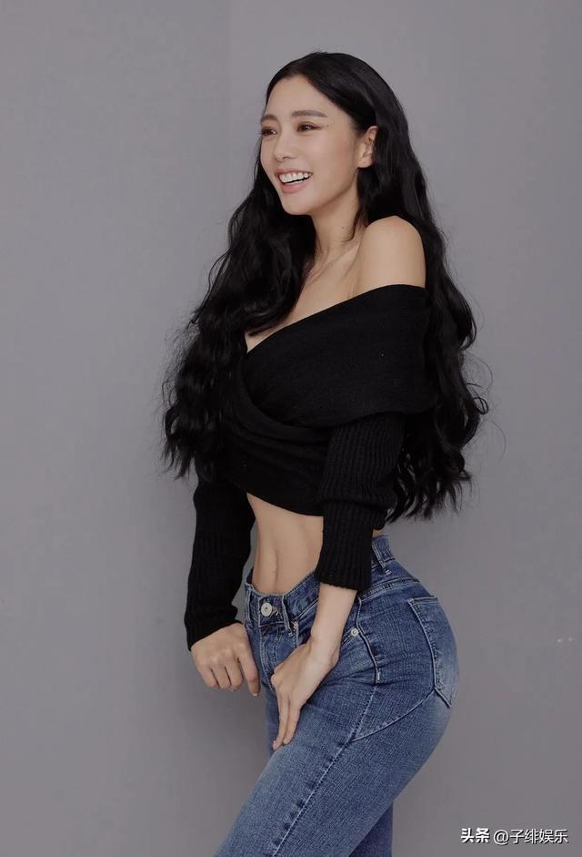 “亚洲第一美女”李成敏太撩人了!她的尤物身材宅男看完脸红心跳