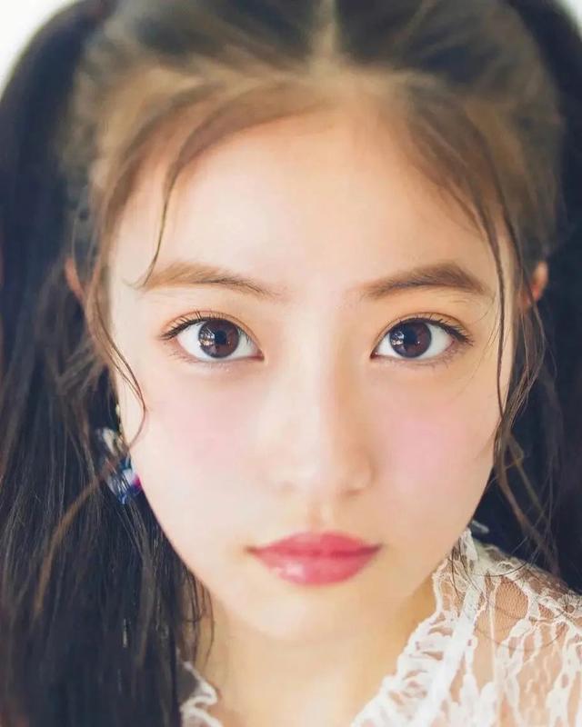 2022日本女生心中的10大“最美女星”,绫濑遥第8,石原里美仅第6