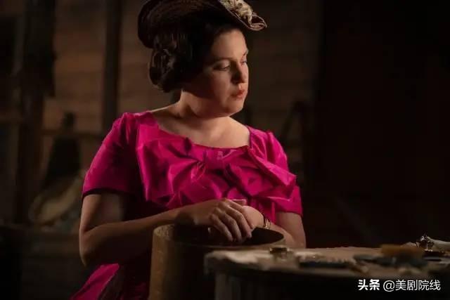 全员杀疯,这部国内当前最火的美剧,咋就不行了?