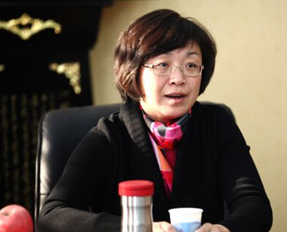 “美女市长”杨晓波,为升迁出卖色相委身多位高官,敛财1400万
