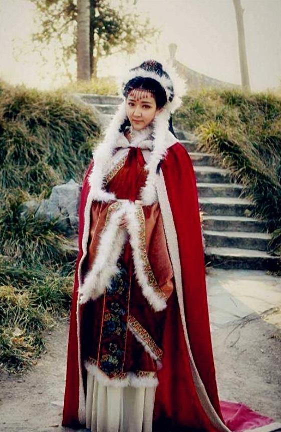 中国古代四大美女:西施、王昭君、貂蝉、杨玉环扮演者,谁最美!