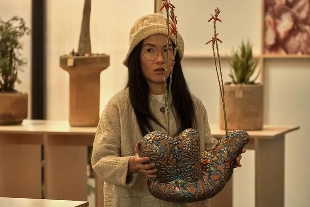 不愧是黄暴污女王,这年度好剧太顶了