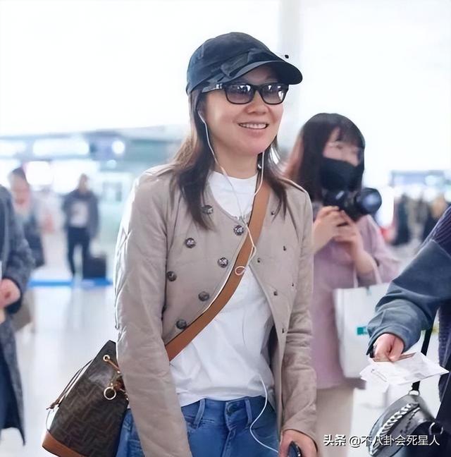 看脸很“一般”,看腿是绝美,这6位女星的颜值身材差距真大