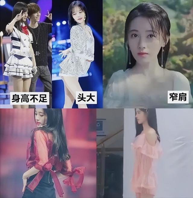 给国内“10大美女演员”排名,林志玲仅第6,迪丽热巴高居第3
