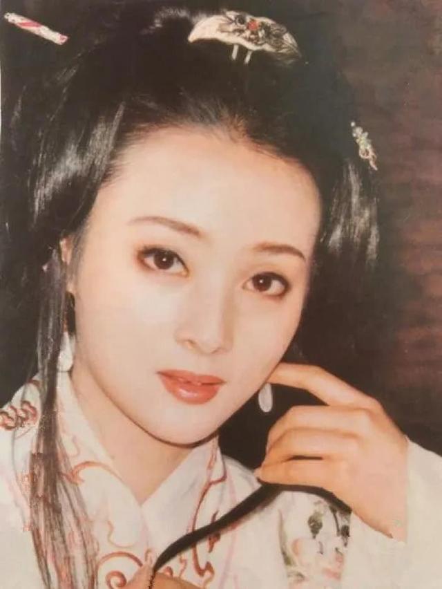 中国古代四大美女:西施、王昭君、貂蝉、杨玉环扮演者,谁最美!