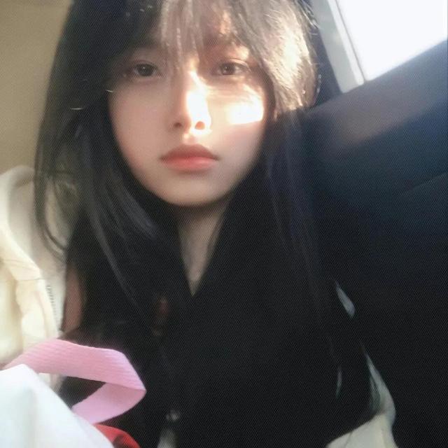 头像|高级氛围感女生头像