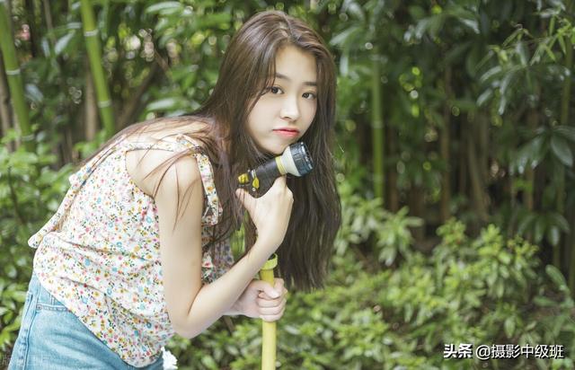 女人拍照十大禁忌,正确的摆姿势,才能拍出好看的照片