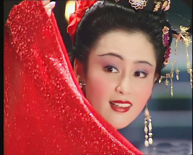 中国古代四大美女:西施、王昭君、貂蝉、杨玉环扮演者,谁最美!
