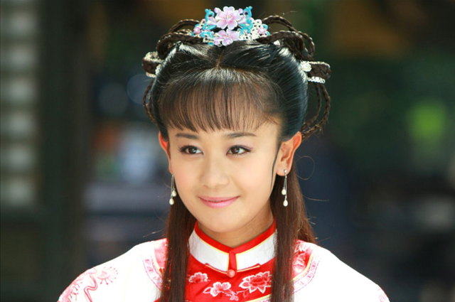 “自带苦相”的九位女星,个个愁容满面,演什么都丧,太吃亏了