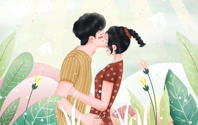 接吻时,用三个小动作撩男人,会让他荷尔蒙飙升