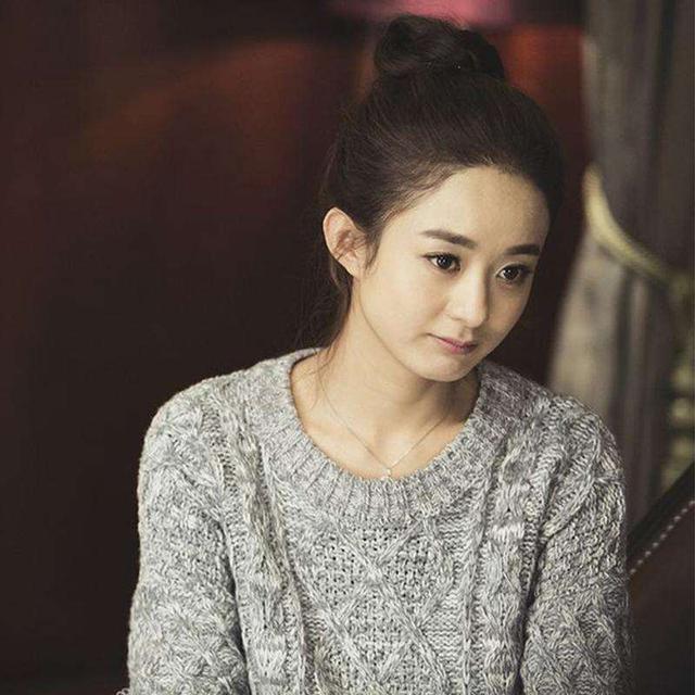 中国最美的八个女明星,每一位都很有代表性,排名第一当之无愧