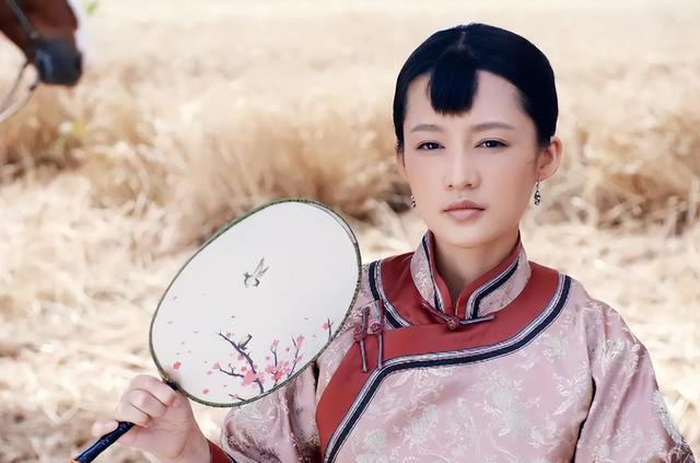 《白鹿原》中最美女人田小娥,她结局凄惨因为什么?漂亮?放荡?