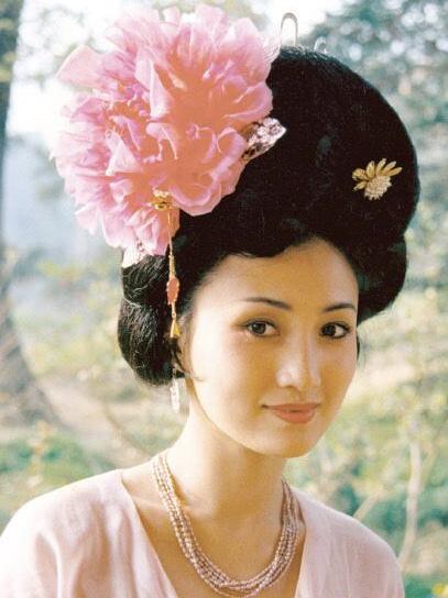 中国古代四大美女:西施、王昭君、貂蝉、杨玉环扮演者,谁最美!