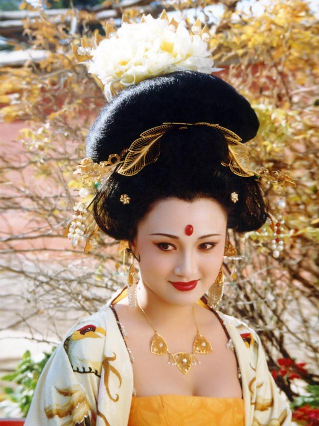 中国古代四大美女:西施、王昭君、貂蝉、杨玉环扮演者,谁最美!